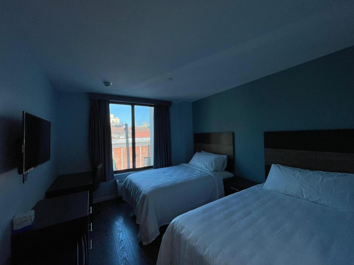 Thatford Hotel New York Dış mekan fotoğraf