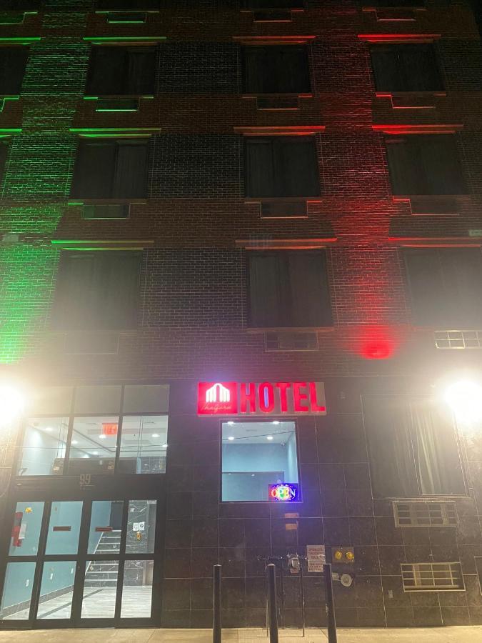 Thatford Hotel New York Dış mekan fotoğraf